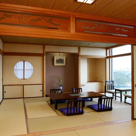 国際観光ホテル旗松亭 平戸市 エクステリア 写真