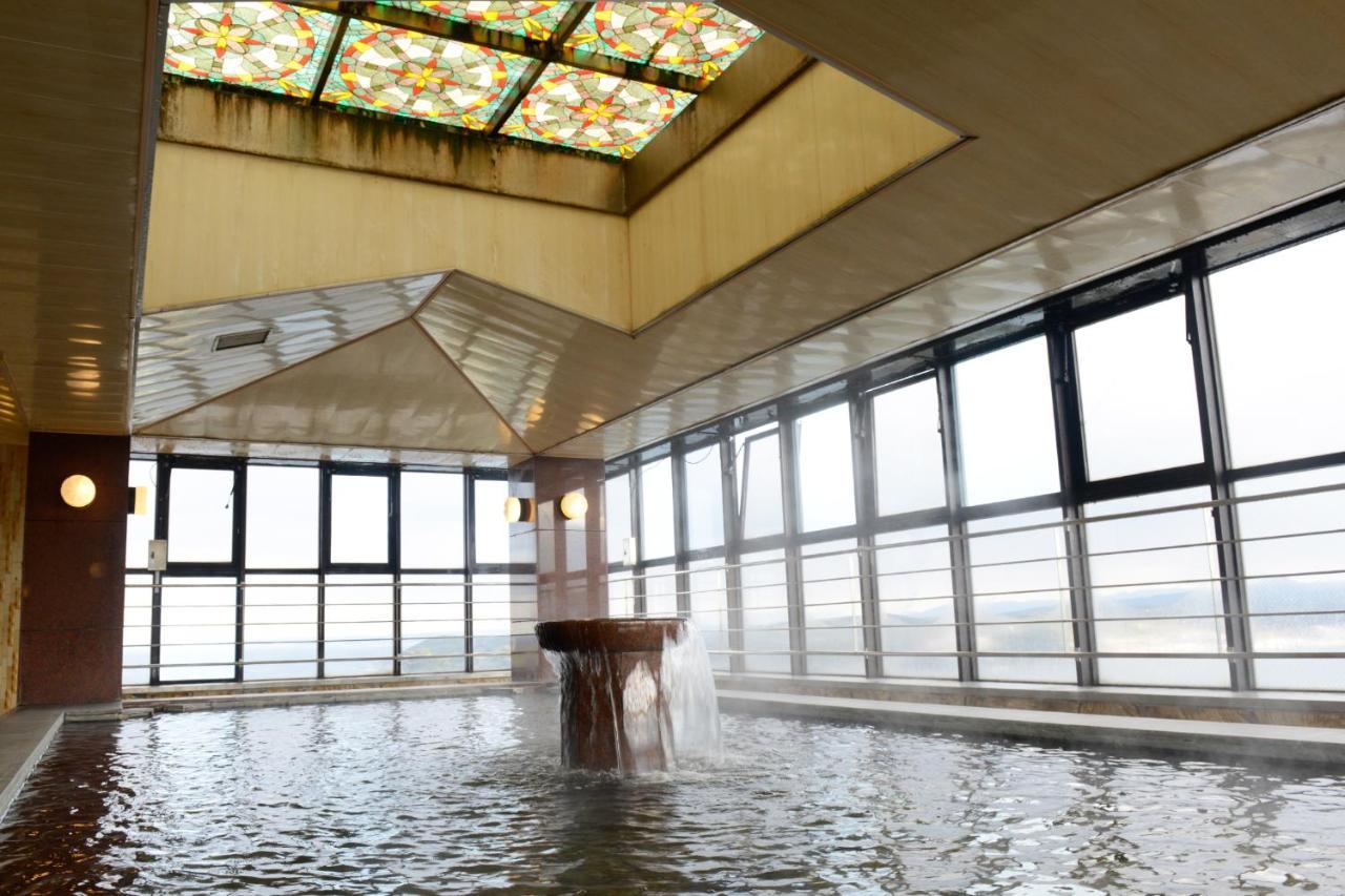 国際観光ホテル旗松亭 平戸市 エクステリア 写真