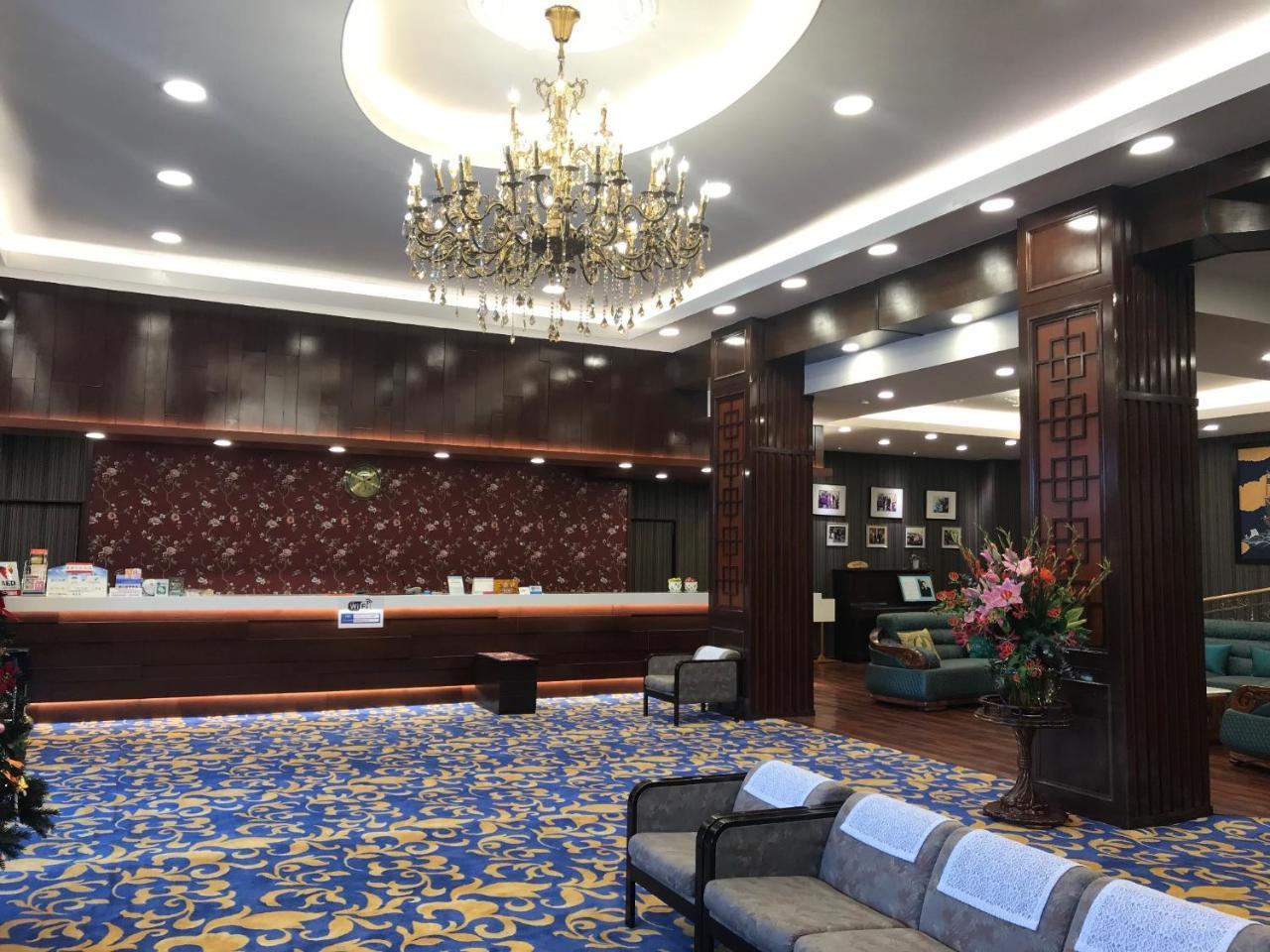 国際観光ホテル旗松亭 平戸市 エクステリア 写真