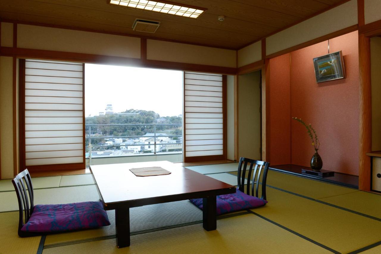 国際観光ホテル旗松亭 平戸市 エクステリア 写真